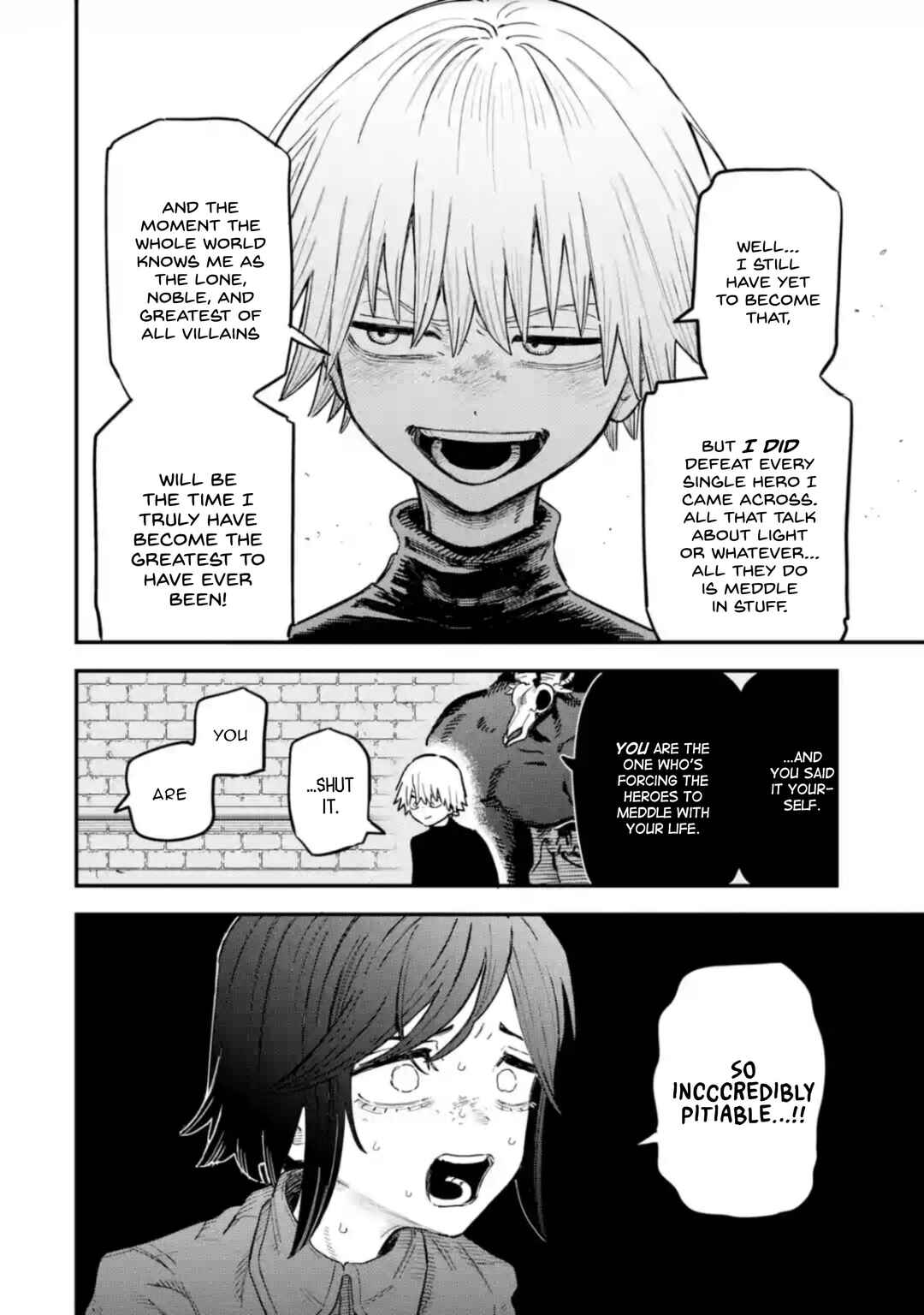 Dai Akutou Shonen Chapter 15 - Page 25