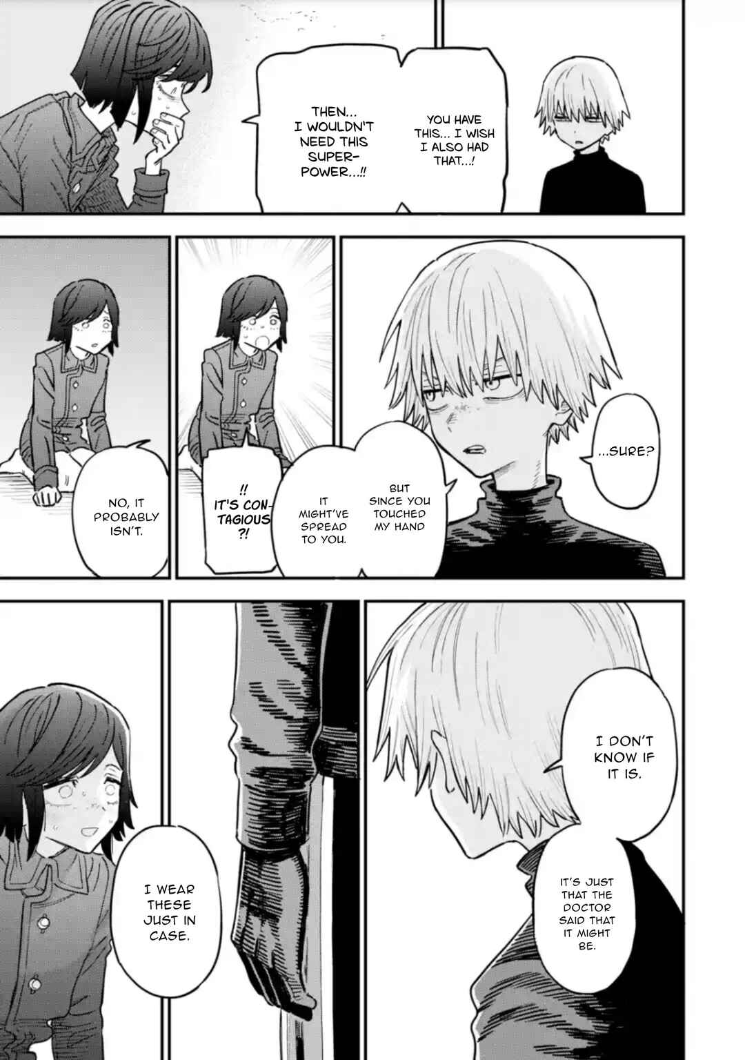Dai Akutou Shonen Chapter 15 - Page 26