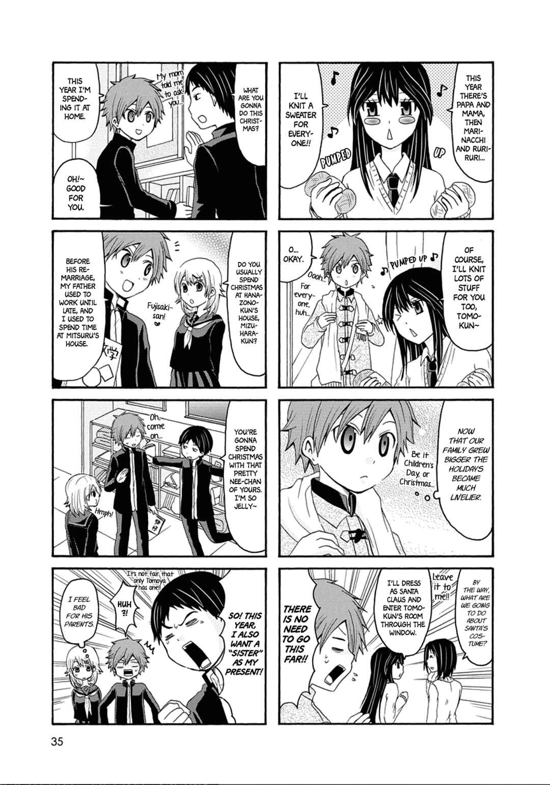 Onee-chan ga Kita Chapter 42 - Page 2