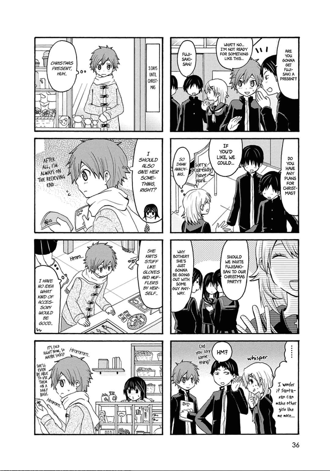 Onee-chan ga Kita Chapter 42 - Page 3