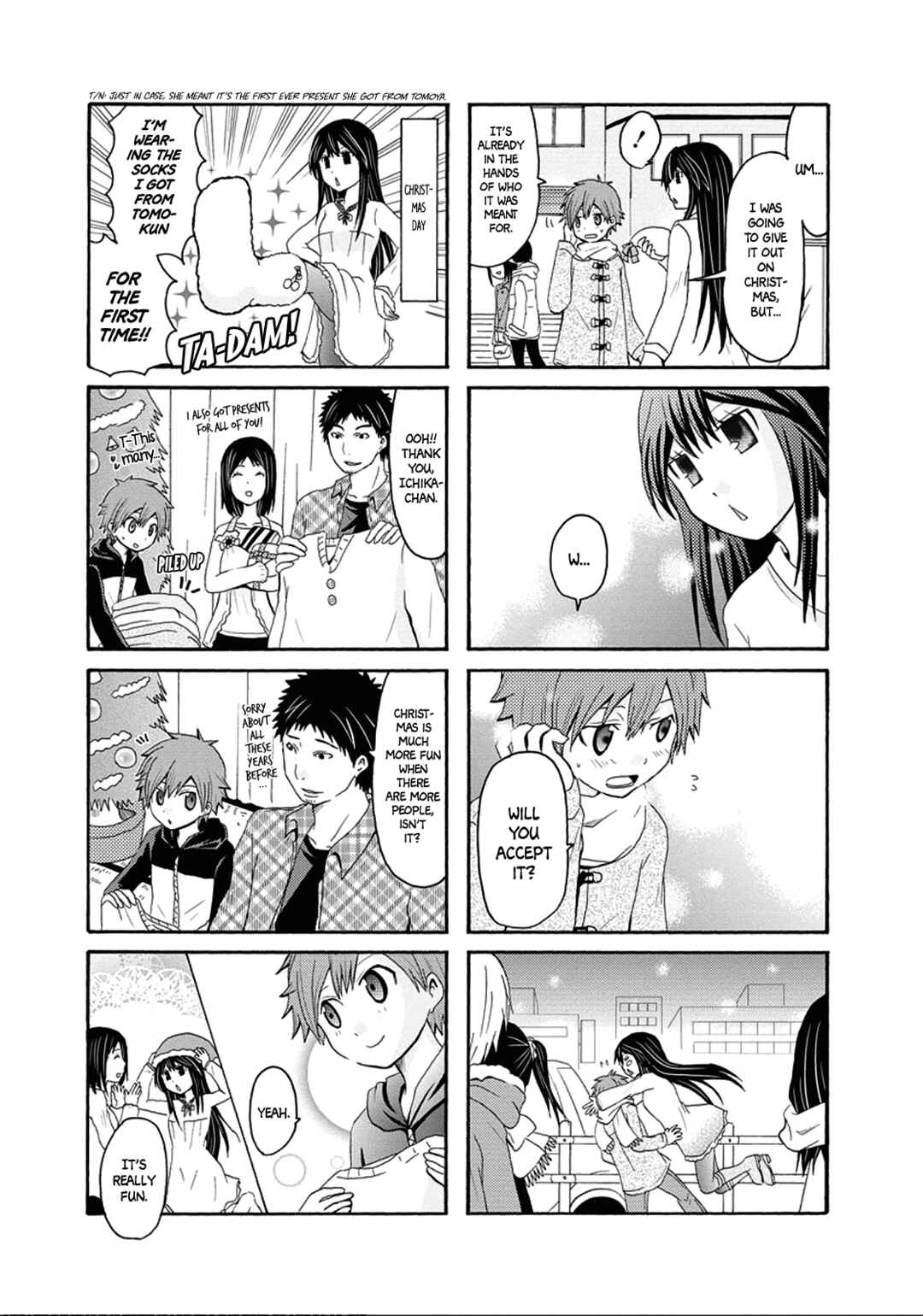 Onee-chan ga Kita Chapter 42 - Page 6