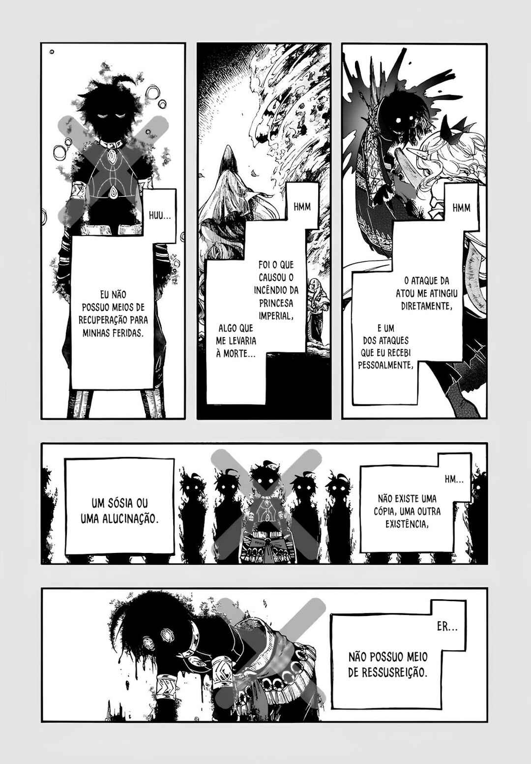 Isekai Mokushiroku Mynoghra: Hametsu no Bunmei de Hajimeru Sekai Seifuku Chapter 30 - Page 13