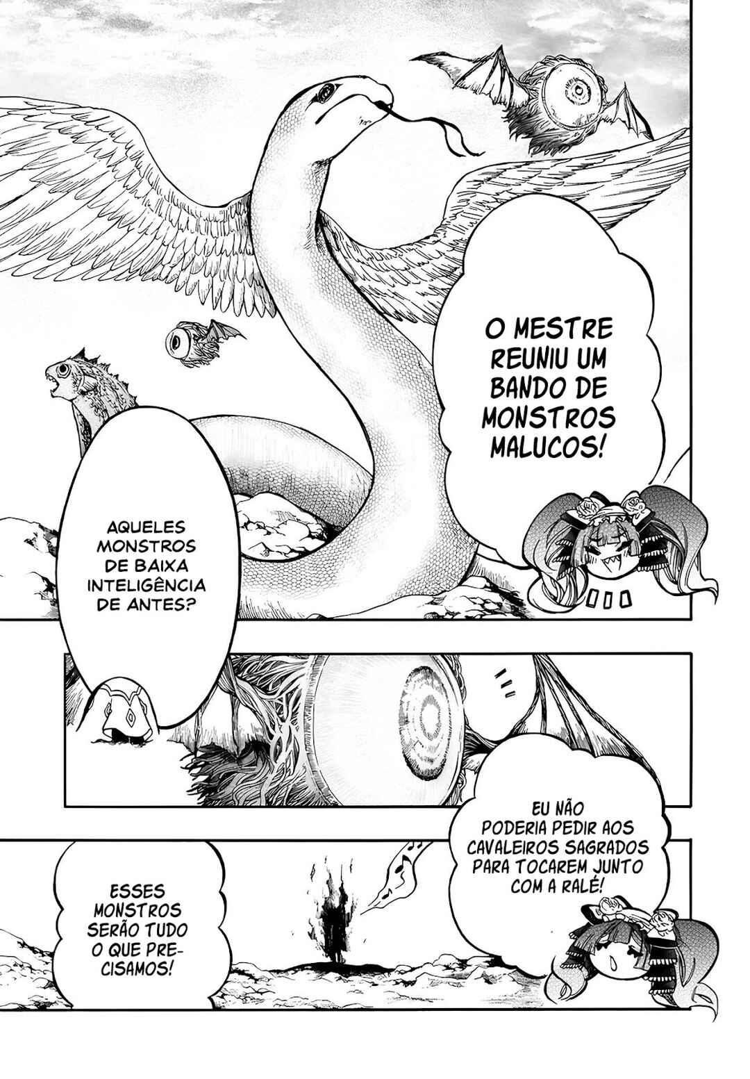 Isekai Mokushiroku Mynoghra: Hametsu no Bunmei de Hajimeru Sekai Seifuku Chapter 30 - Page 20