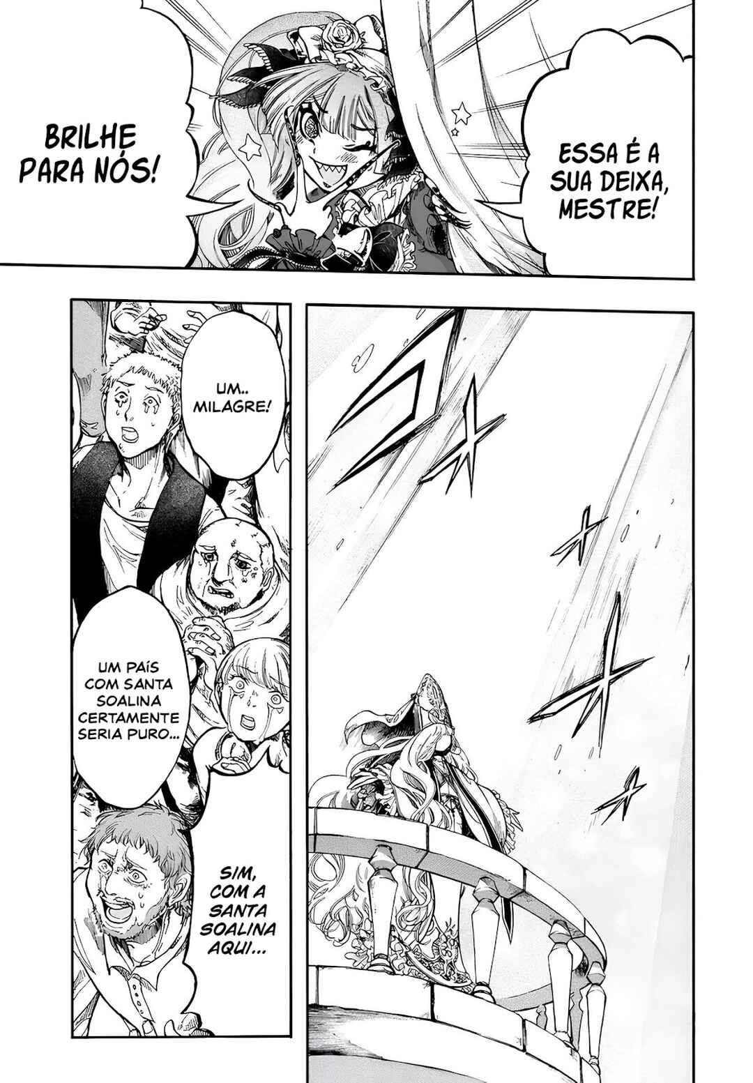 Isekai Mokushiroku Mynoghra: Hametsu no Bunmei de Hajimeru Sekai Seifuku Chapter 30 - Page 26
