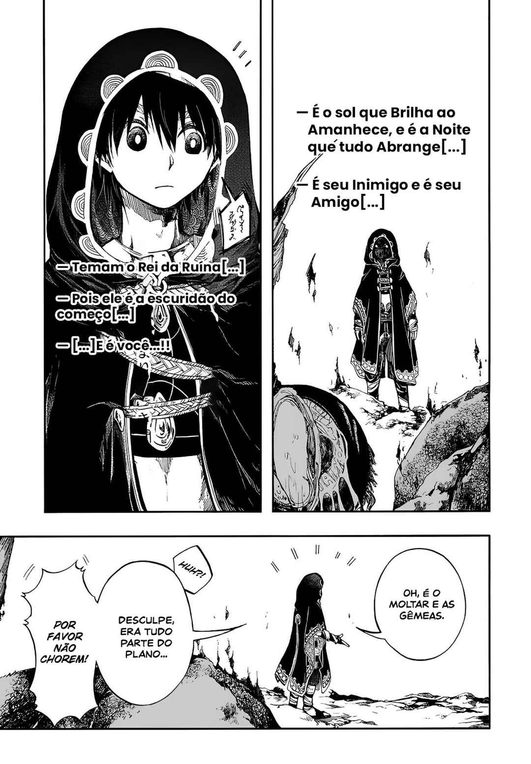 Isekai Mokushiroku Mynoghra: Hametsu no Bunmei de Hajimeru Sekai Seifuku Chapter 30 - Page 30
