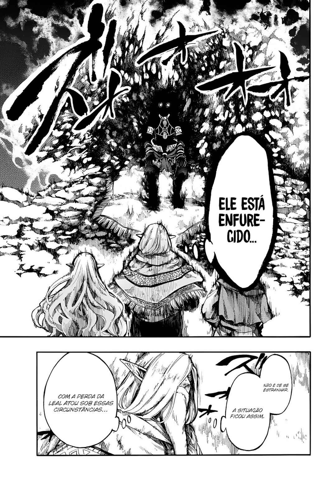 Isekai Mokushiroku Mynoghra: Hametsu no Bunmei de Hajimeru Sekai Seifuku Chapter 30 - Page 4