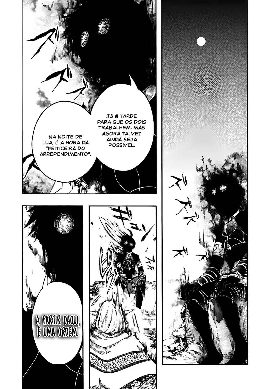 Isekai Mokushiroku Mynoghra: Hametsu no Bunmei de Hajimeru Sekai Seifuku Chapter 30 - Page 7