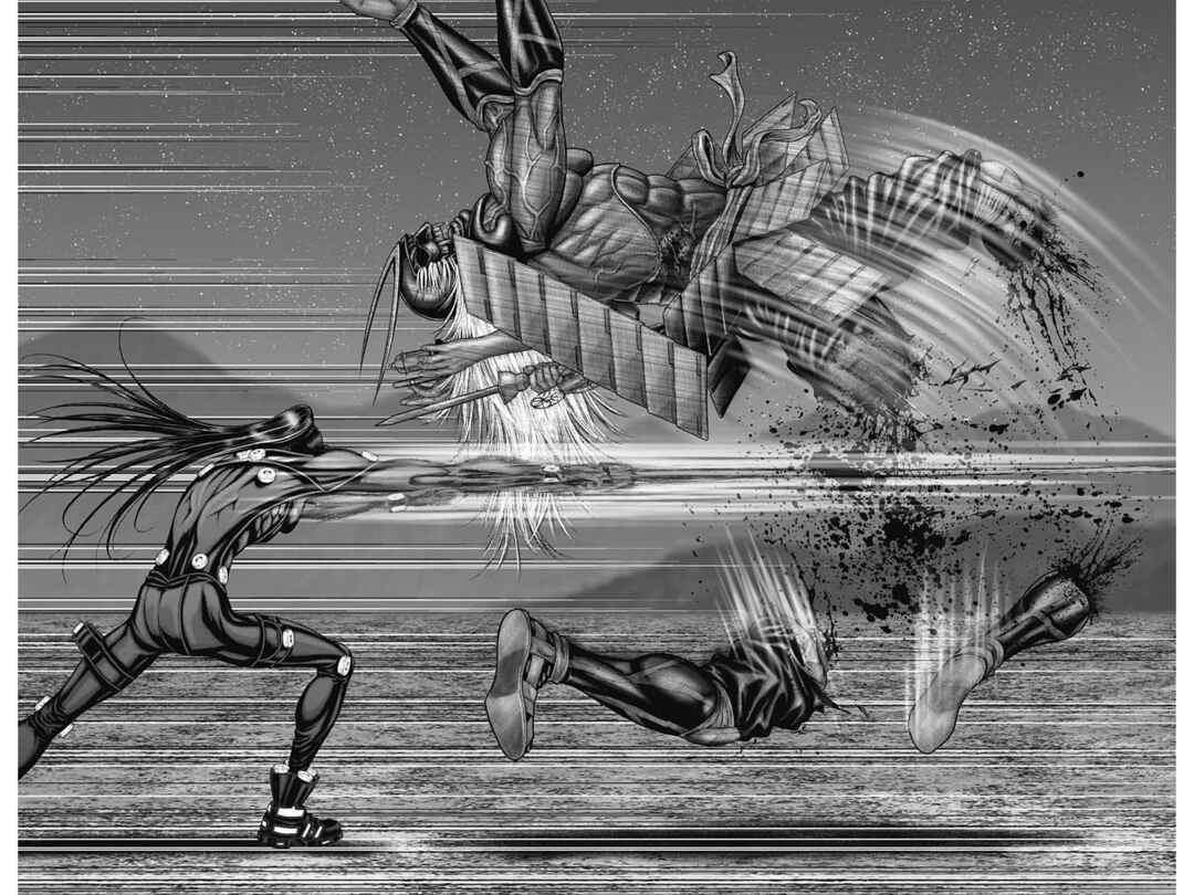 Gantz: E Chapter 44 - Page 11