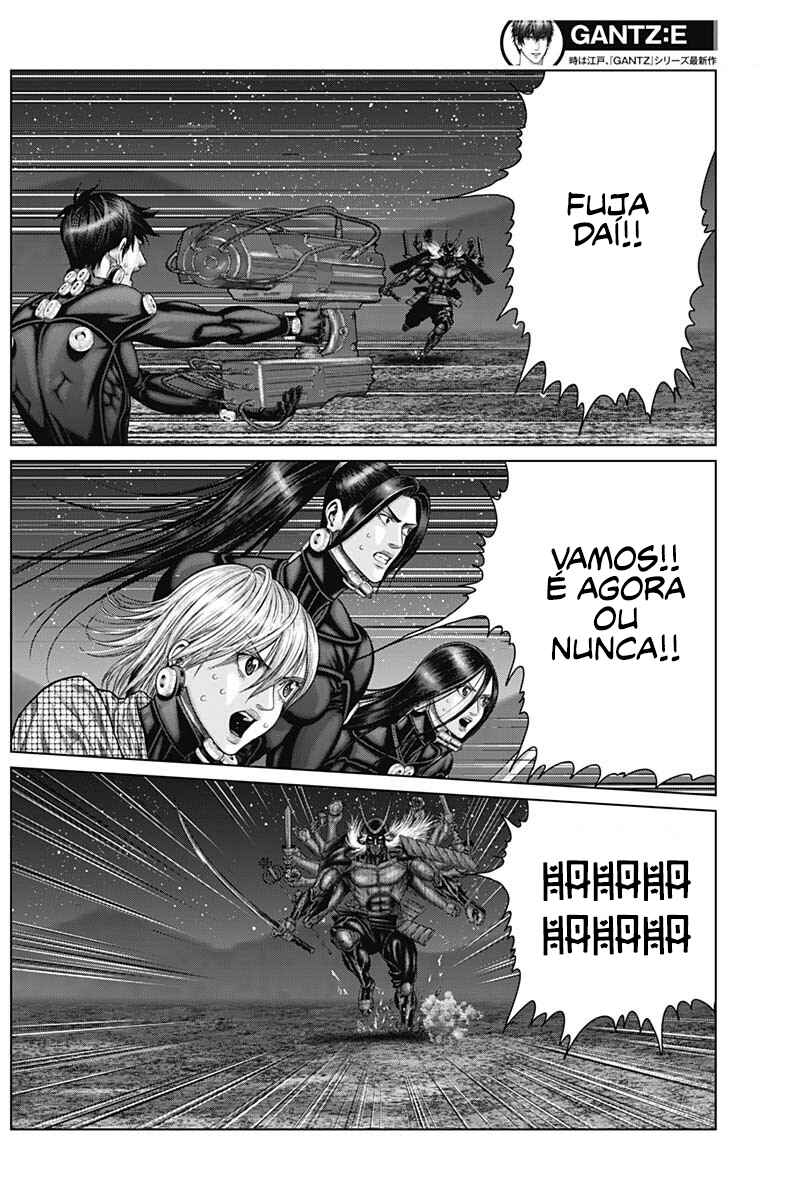 Gantz: E Chapter 44 - Page 3