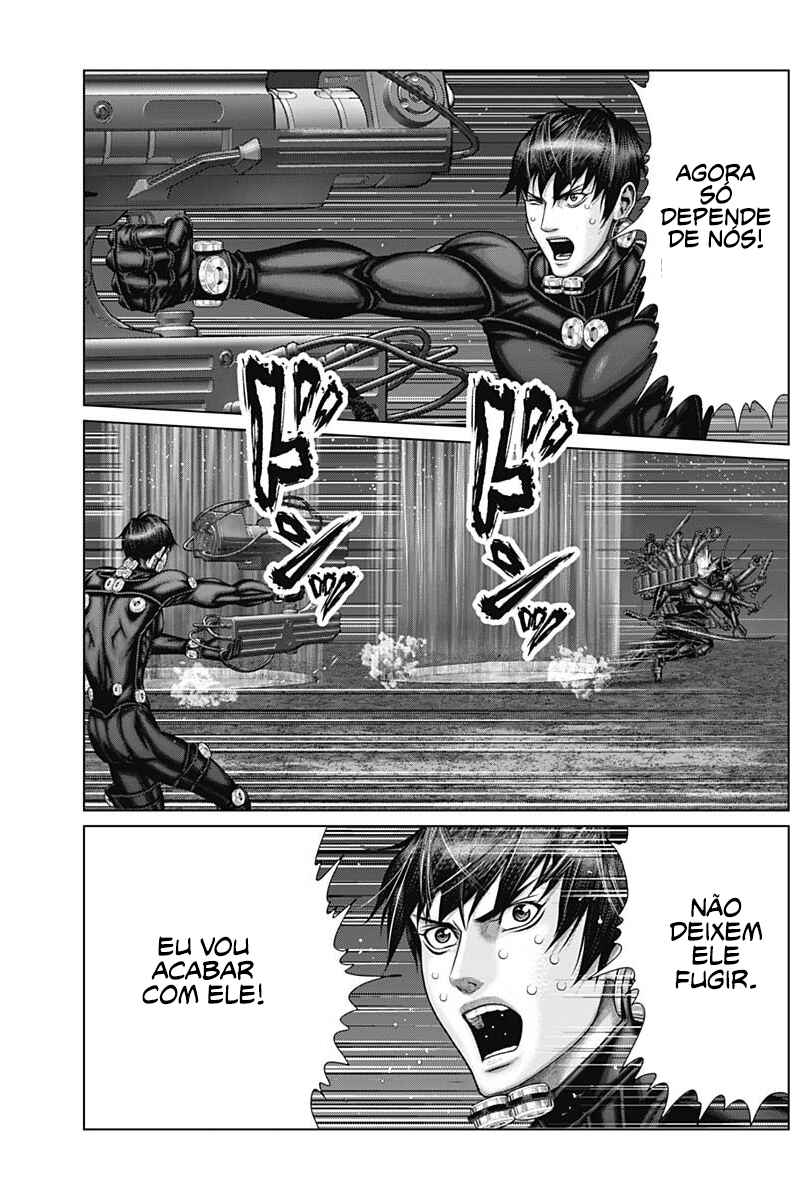 Gantz: E Chapter 44 - Page 4