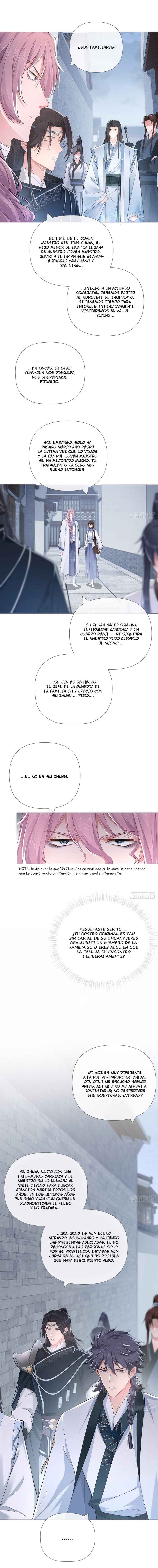 Romance Between Regents Chapter 50 - Page 8
