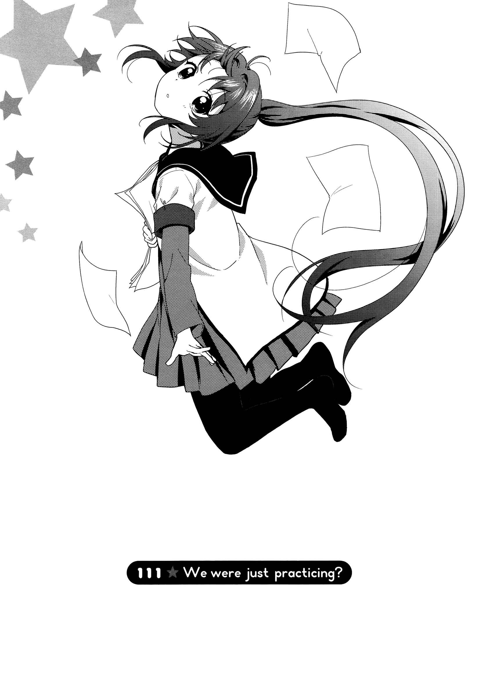 Yuru Yuri Chapter 111 - Page 1