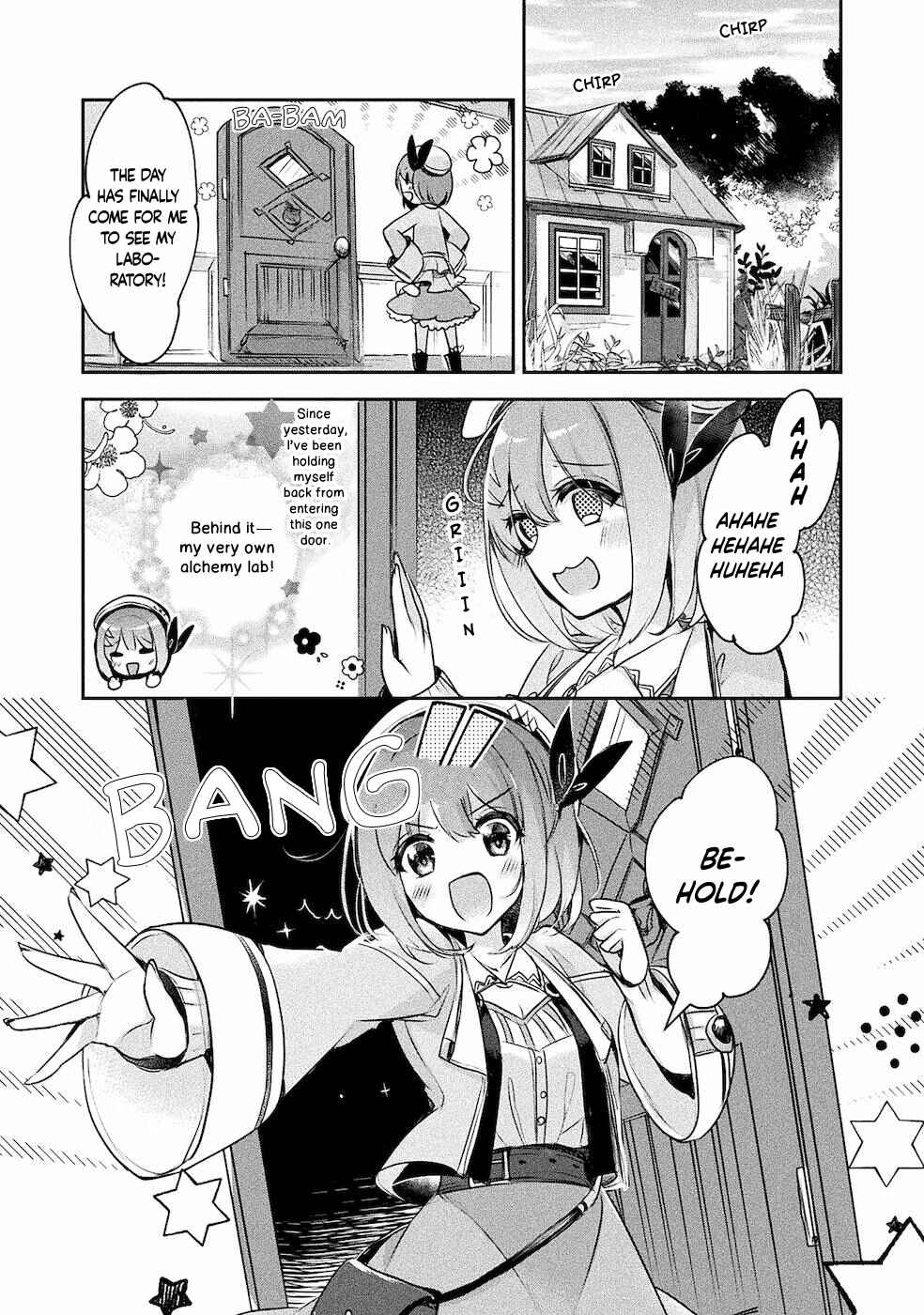 Shinmai Renkinjutsushi no Tenpo Keiei Chapter 4 - Page 4