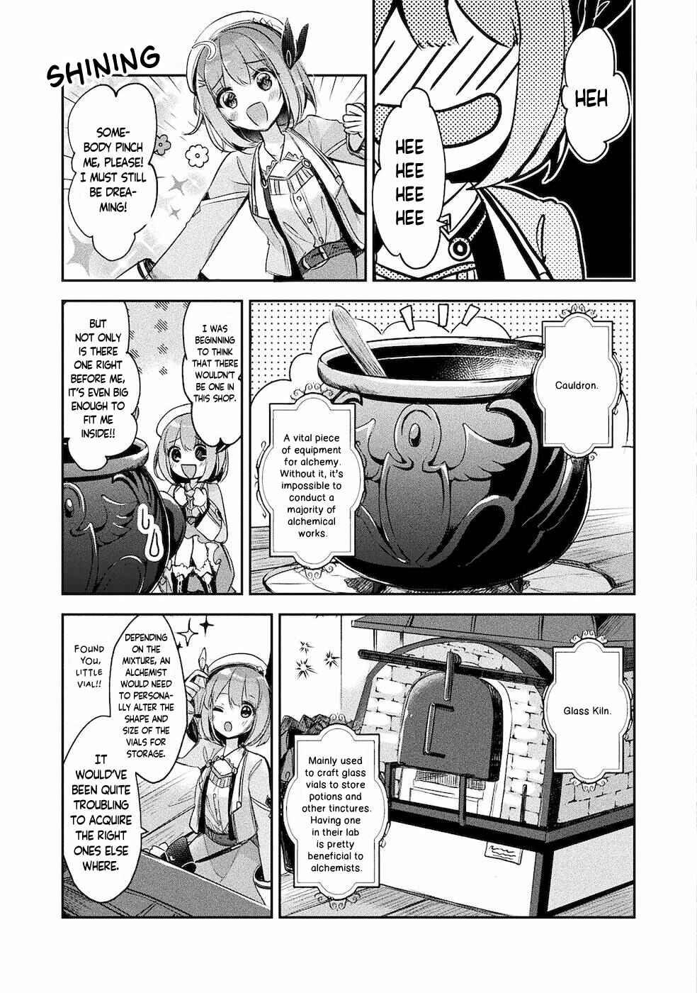 Shinmai Renkinjutsushi no Tenpo Keiei Chapter 4 - Page 6