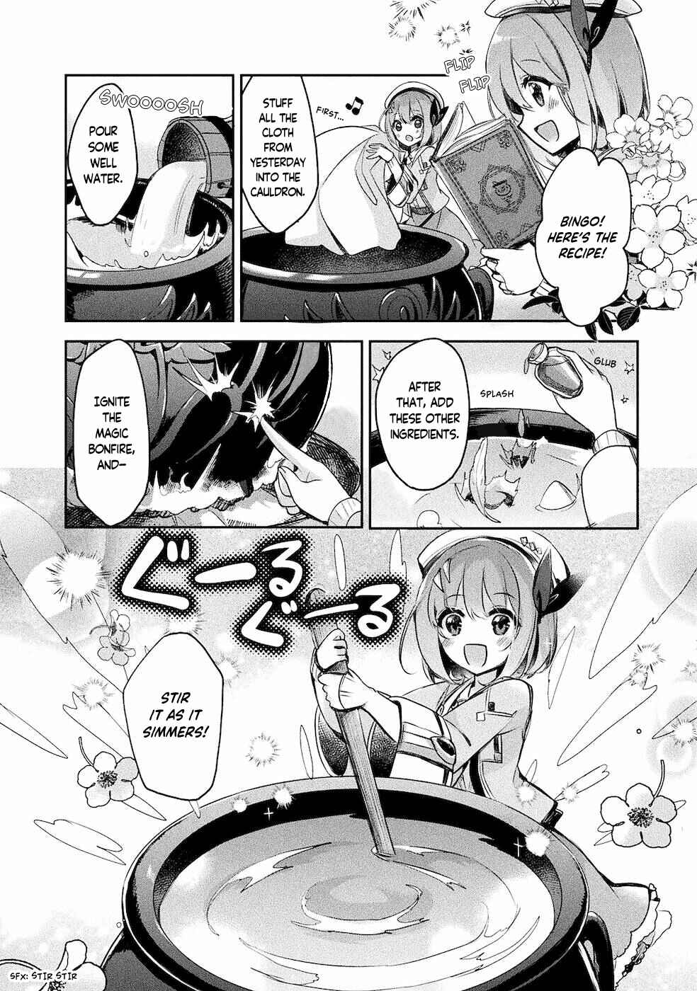 Shinmai Renkinjutsushi no Tenpo Keiei Chapter 4 - Page 8