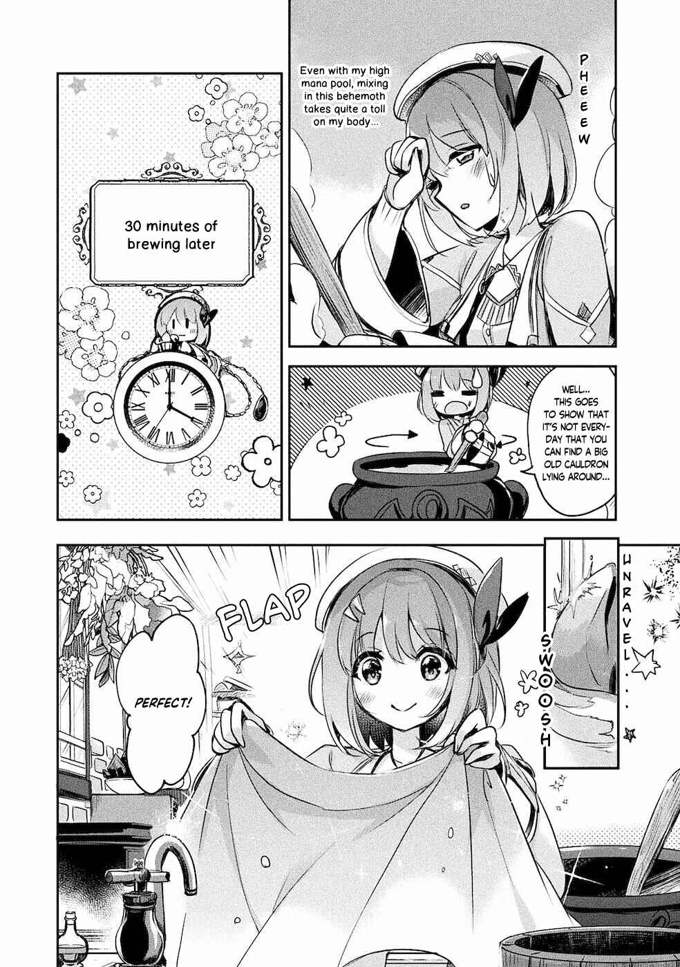 Shinmai Renkinjutsushi no Tenpo Keiei Chapter 4 - Page 9