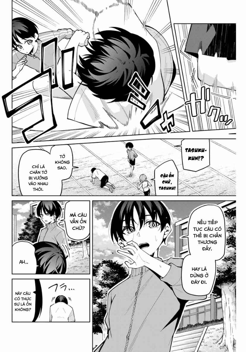 Isshou Watashi no Joshu de ite! Chapter 27 - Page 10