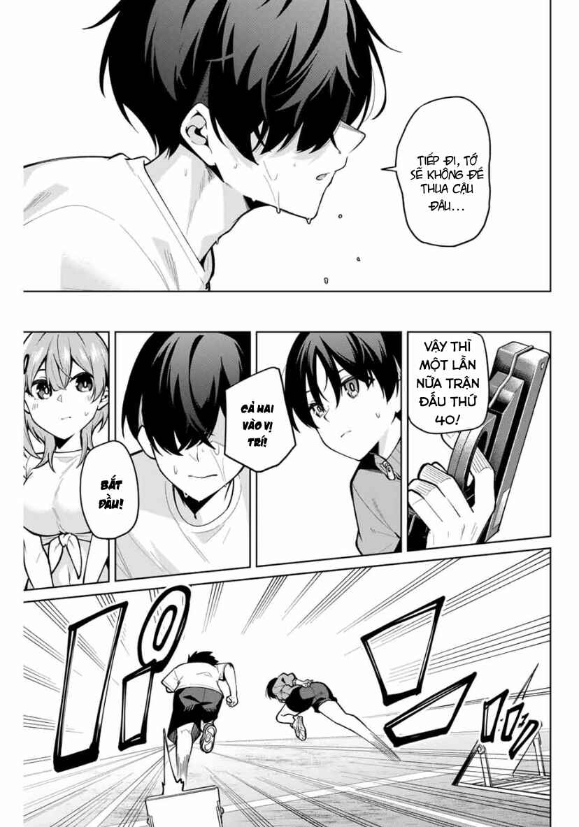 Isshou Watashi no Joshu de ite! Chapter 27 - Page 11