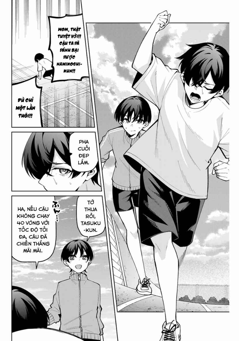 Isshou Watashi no Joshu de ite! Chapter 27 - Page 14