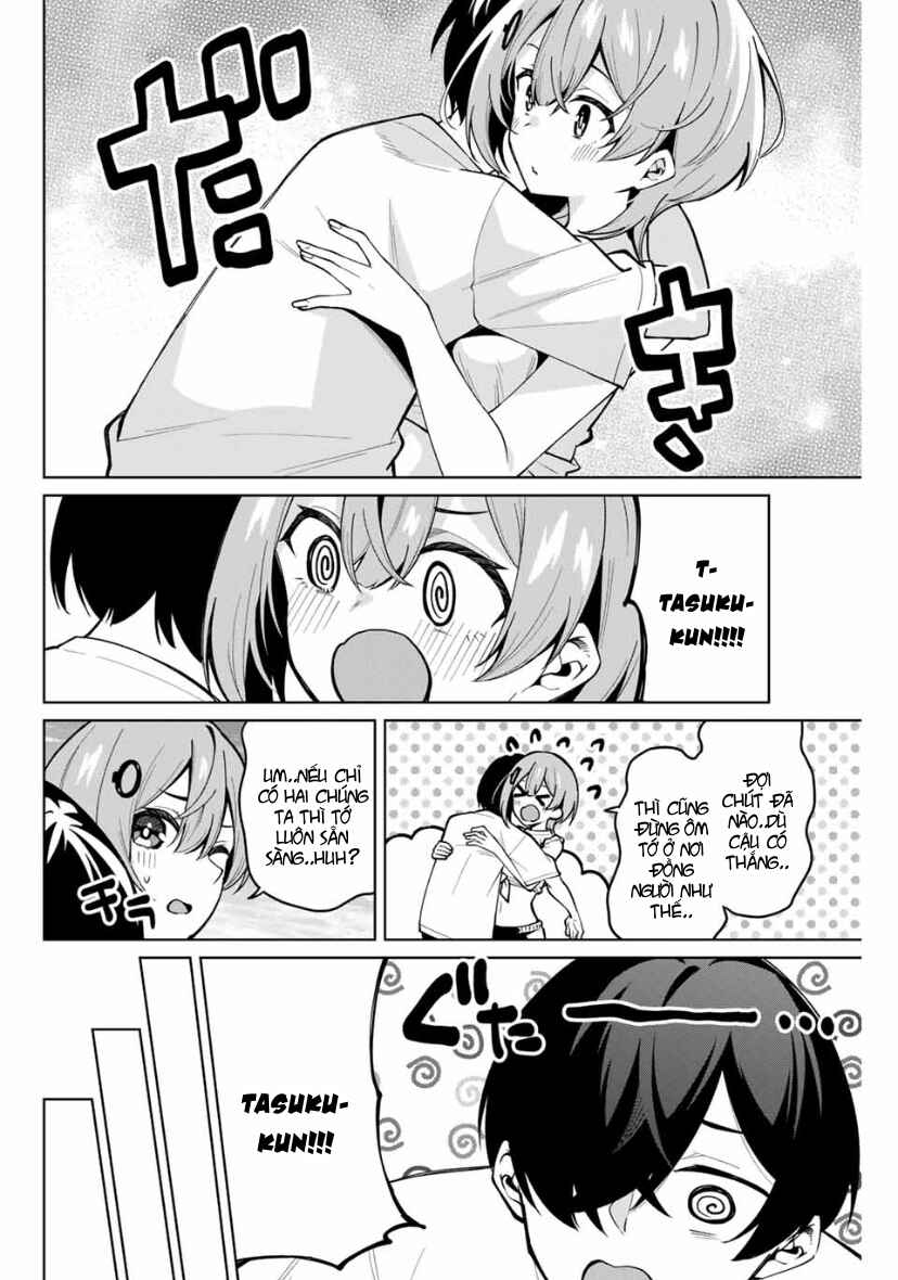 Isshou Watashi no Joshu de ite! Chapter 27 - Page 16