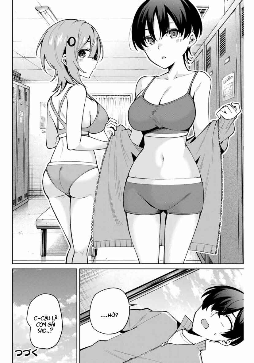 Isshou Watashi no Joshu de ite! Chapter 27 - Page 18