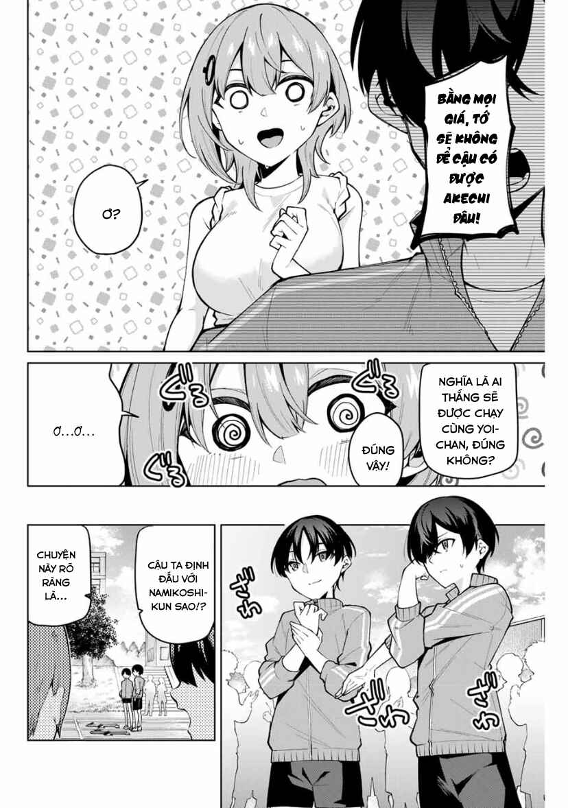 Isshou Watashi no Joshu de ite! Chapter 27 - Page 6