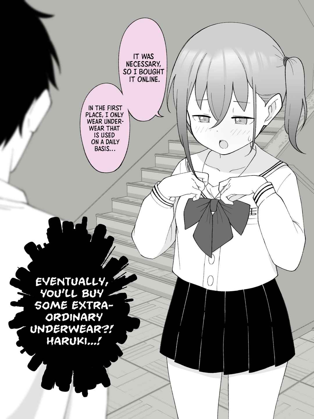 Aniki no Kanojo ni Naru, Onnanoko ni Nacchatta Otouto Chapter 61 - Page 3