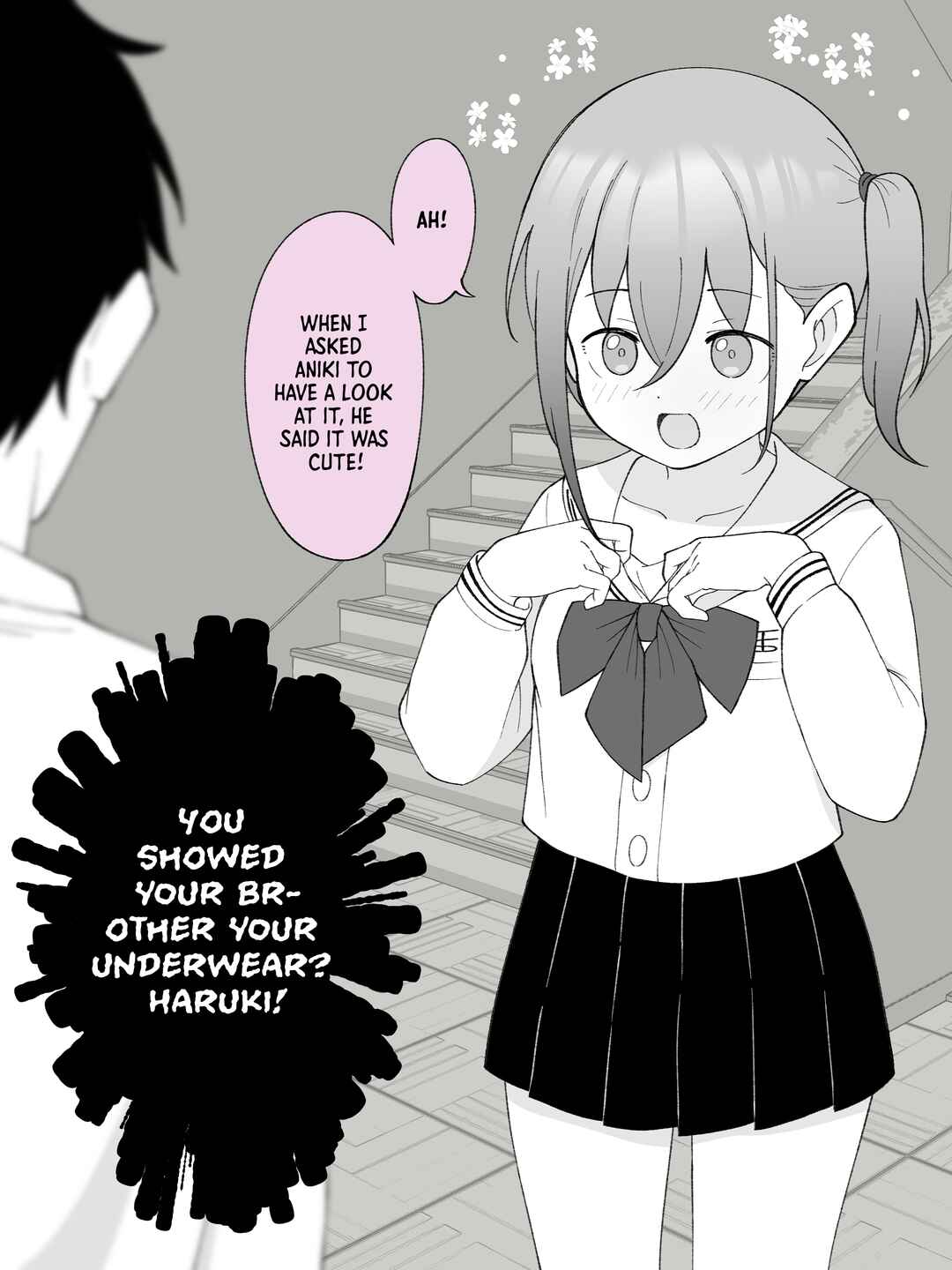 Aniki no Kanojo ni Naru, Onnanoko ni Nacchatta Otouto Chapter 61 - Page 5