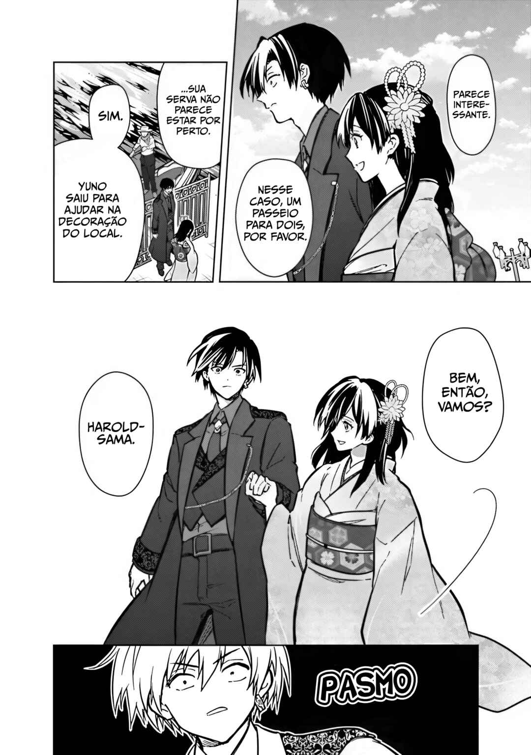 Ore no Shibou Flag ga Todomaru Tokoro o Shiranai Chapter 79 - Page 16