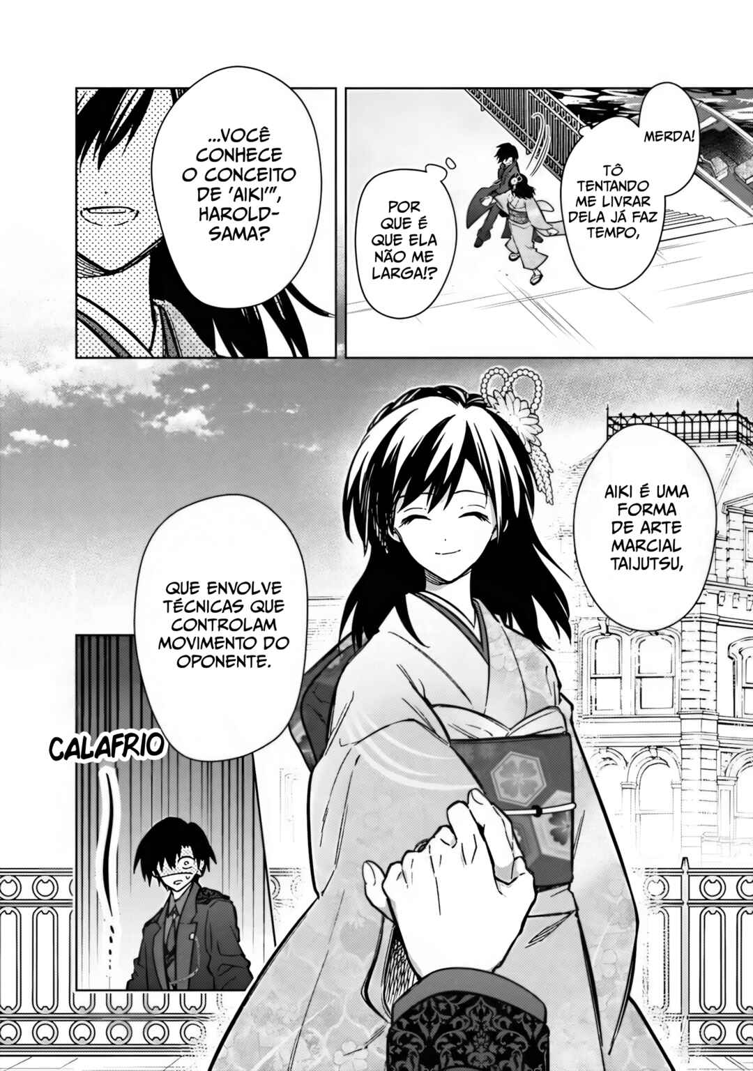 Ore no Shibou Flag ga Todomaru Tokoro o Shiranai Chapter 79 - Page 18