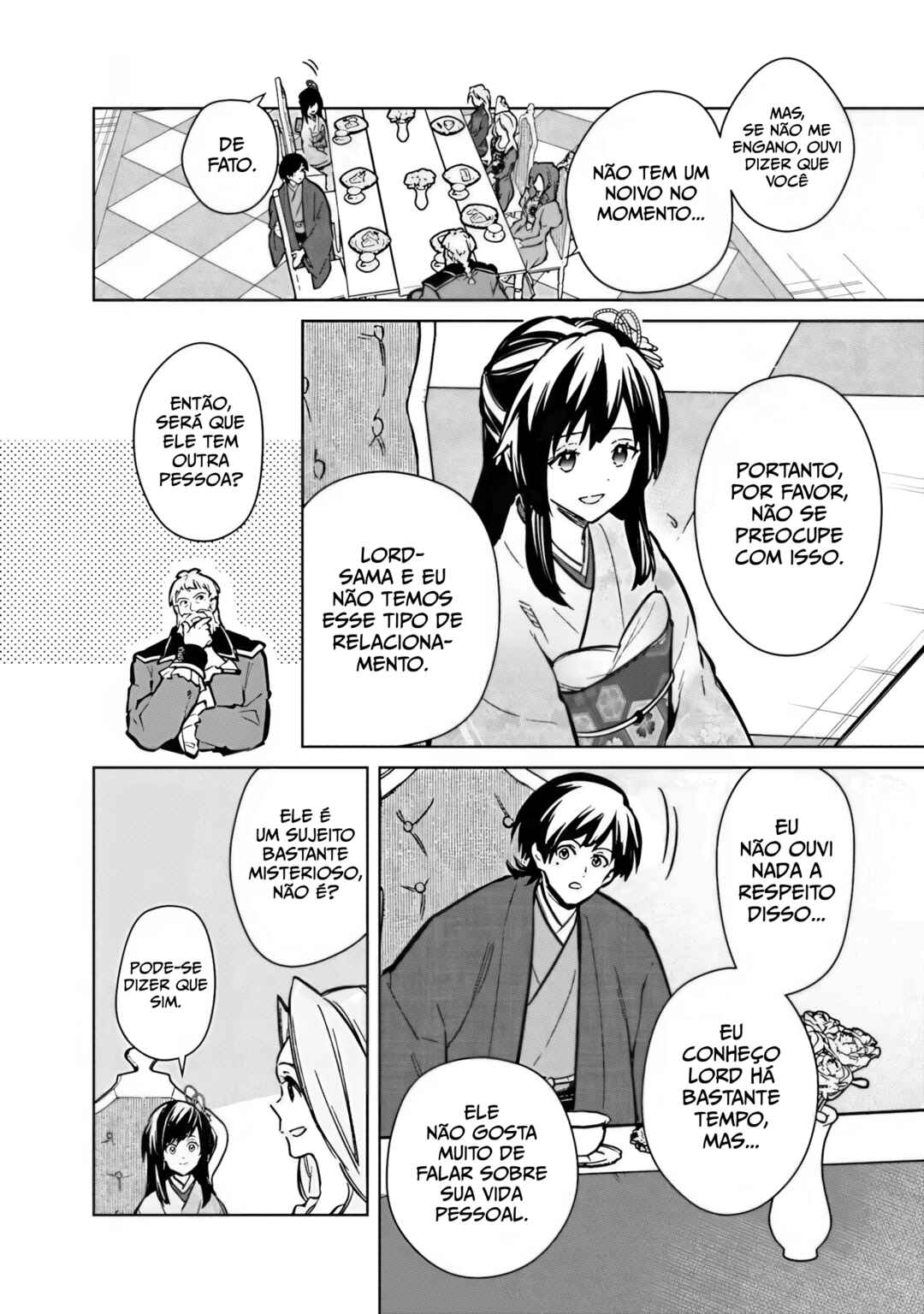 Ore no Shibou Flag ga Todomaru Tokoro o Shiranai Chapter 79 - Page 4
