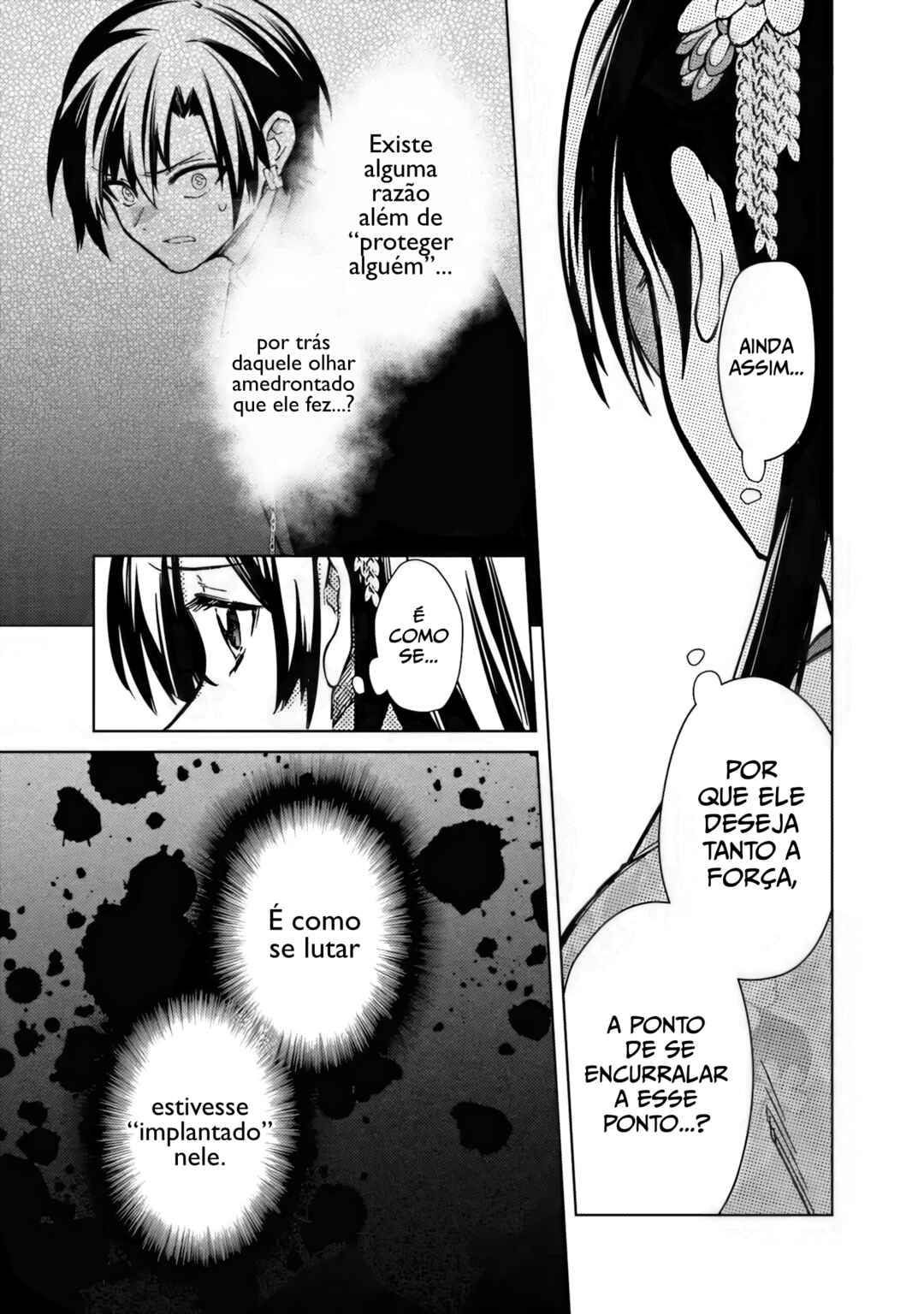 Ore no Shibou Flag ga Todomaru Tokoro o Shiranai Chapter 79 - Page 7