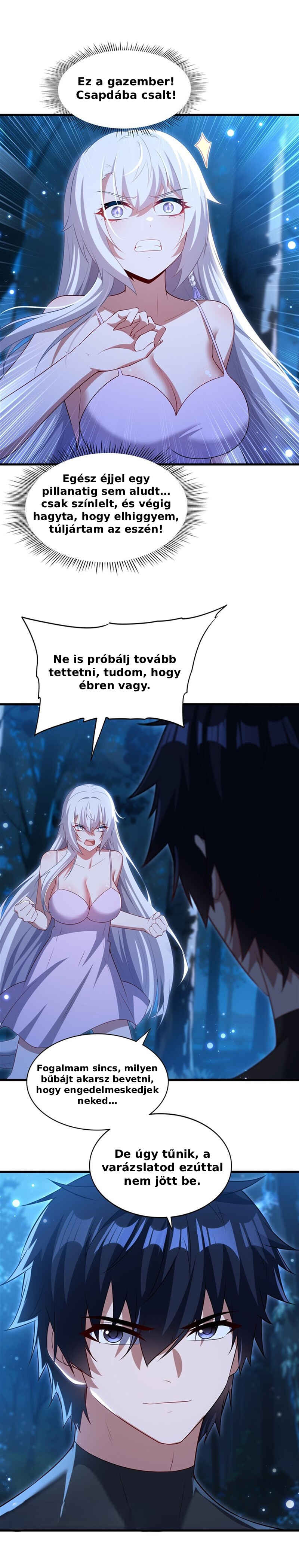 Bìzuǐ Èlóng Wǒ Bùxiǎng Zài Gēn Nǐ Dài Háizi Le Chapter 66 - Page 12