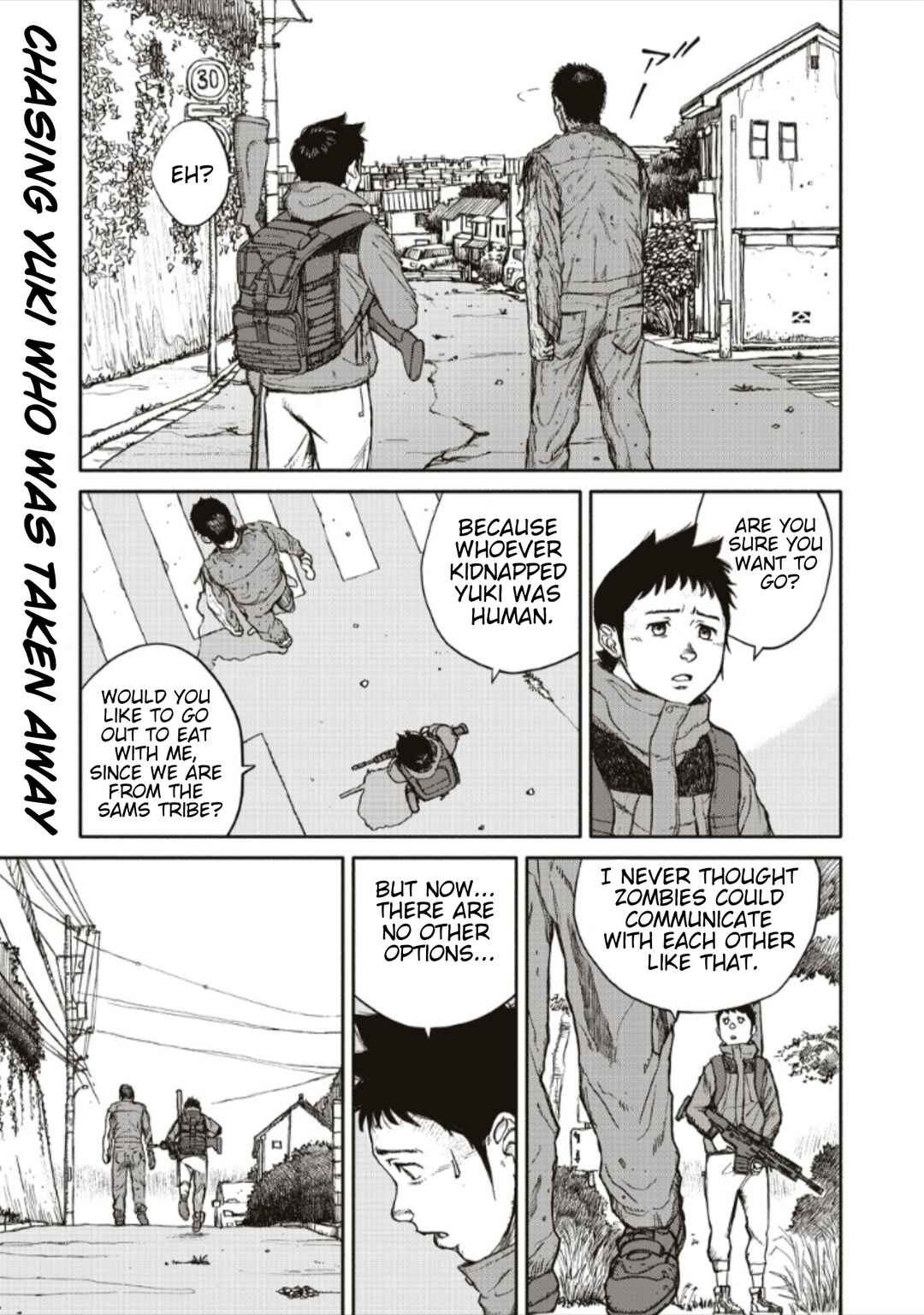 TELOMERE Chapter 3 - Page 3