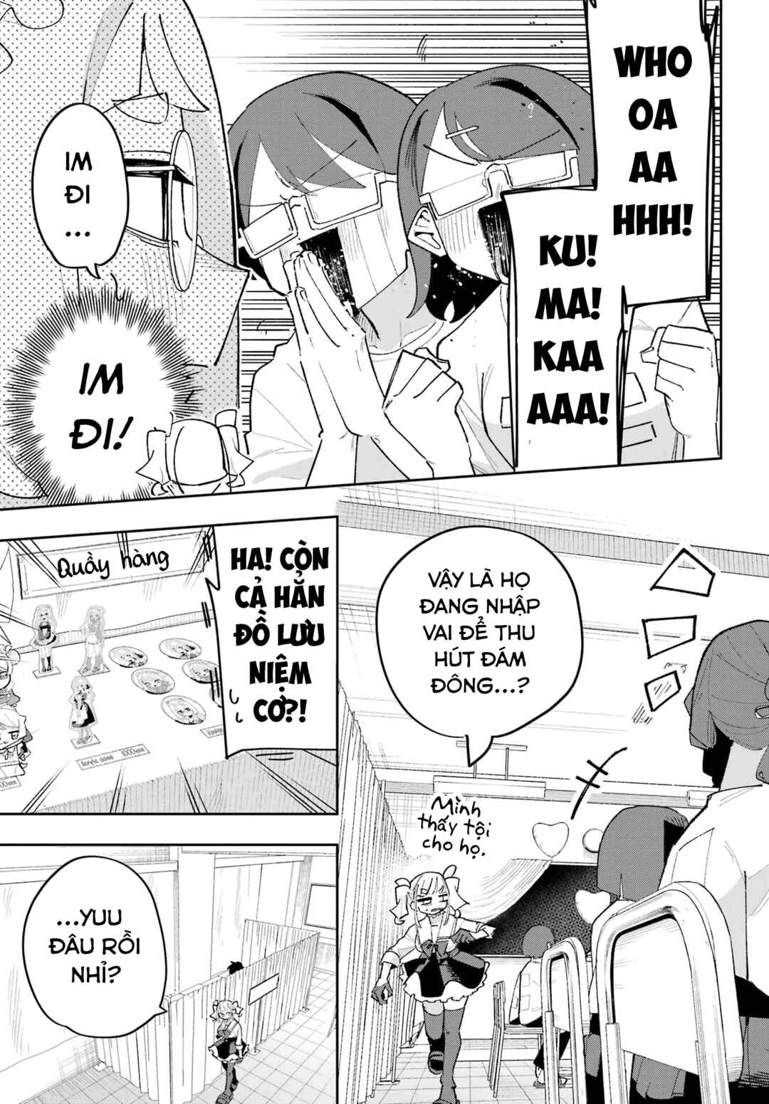 Osananajimi o Erabenai! Chapter 9 - Page 11