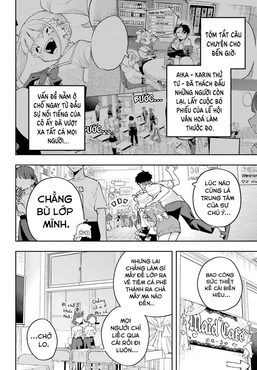 Osananajimi o Erabenai! Chapter 9 - Page 2