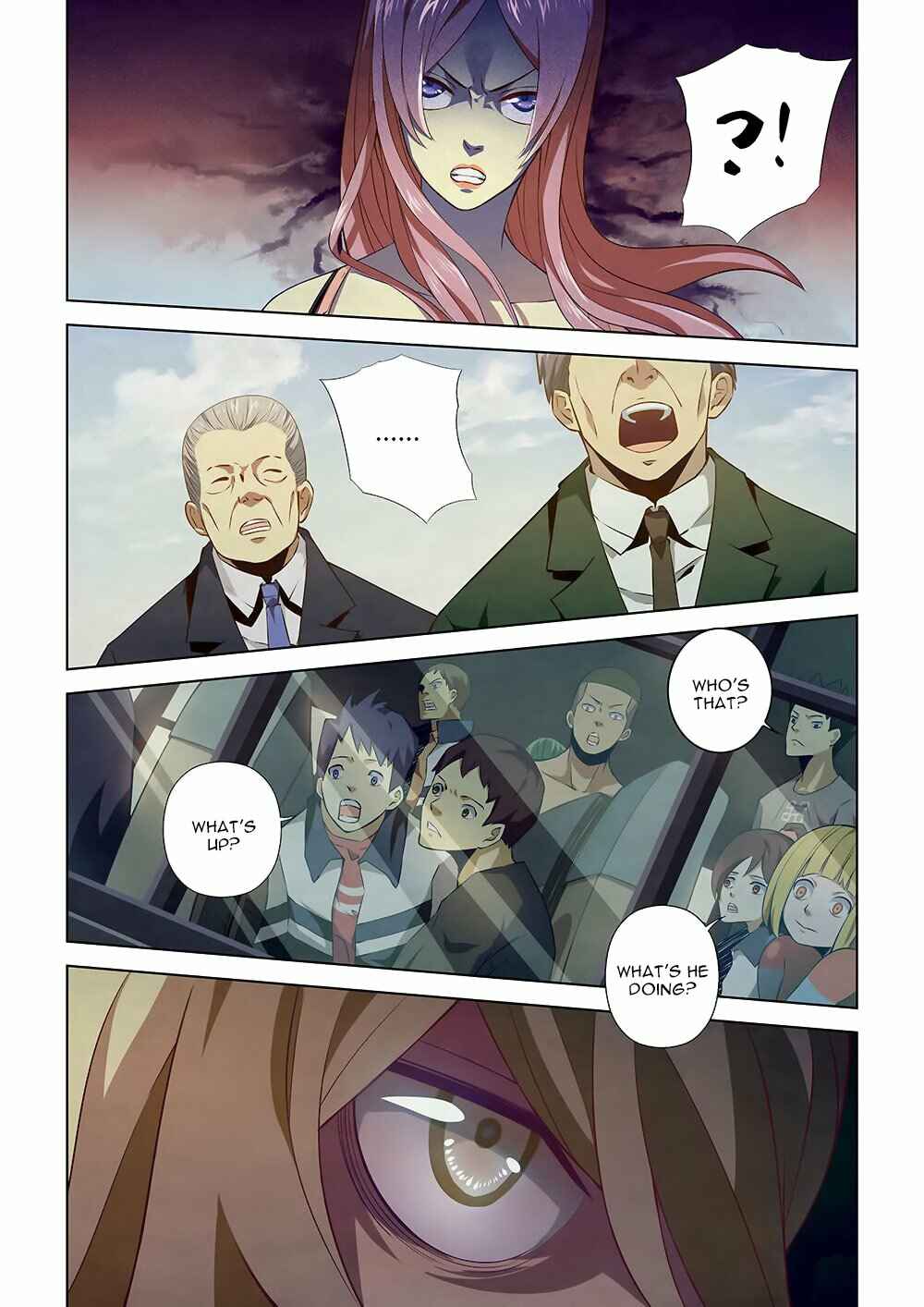 Mòshì Fánrén Chapter 9 - Page 1