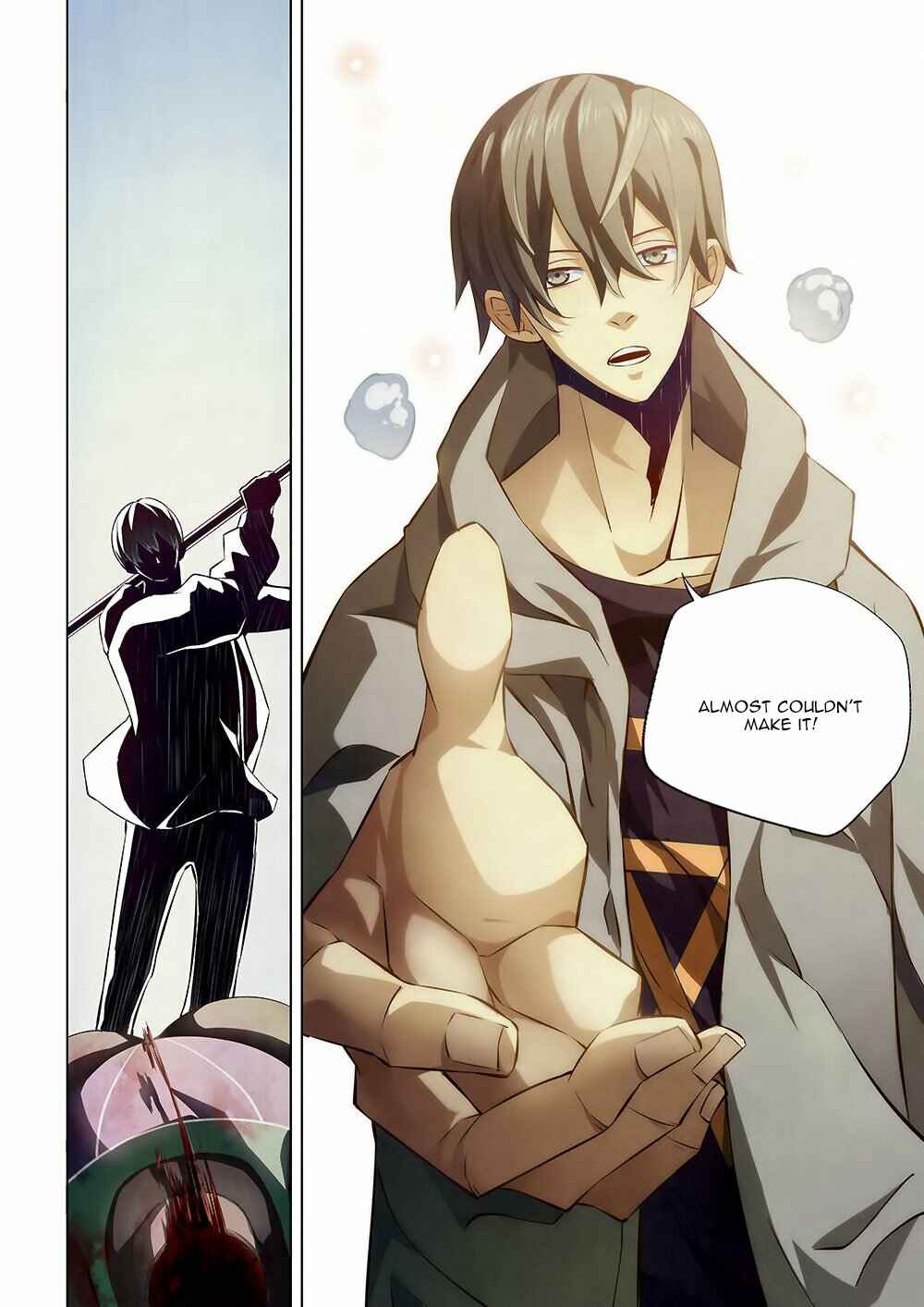 Mòshì Fánrén Chapter 9 - Page 6