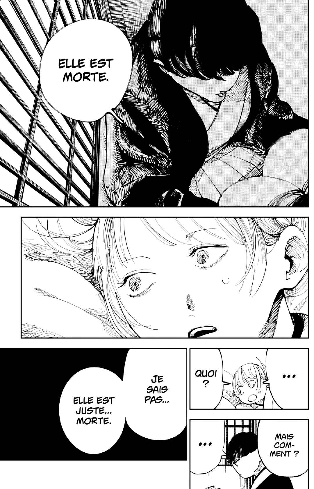 Nito no Joreishi Chapter 13 - Page 13