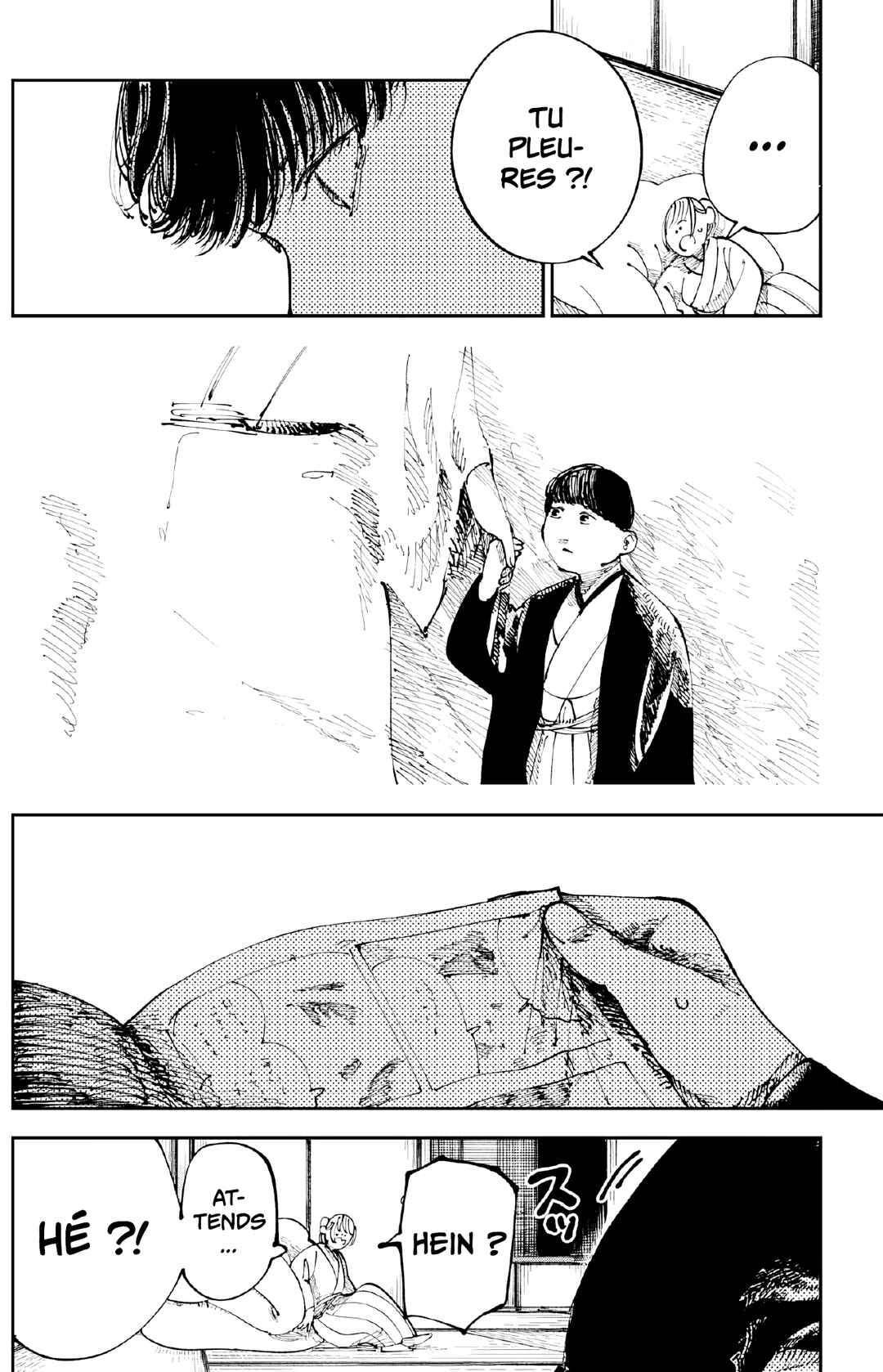 Nito no Joreishi Chapter 13 - Page 14