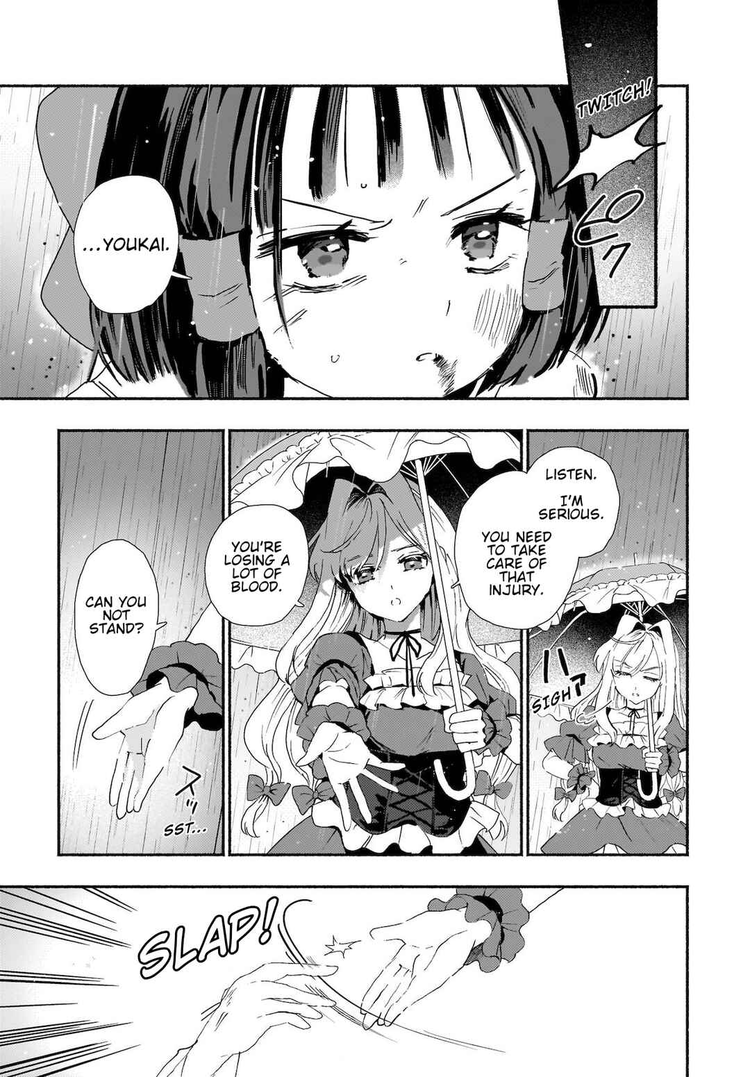 SPELL Chapter 2 - Page 3