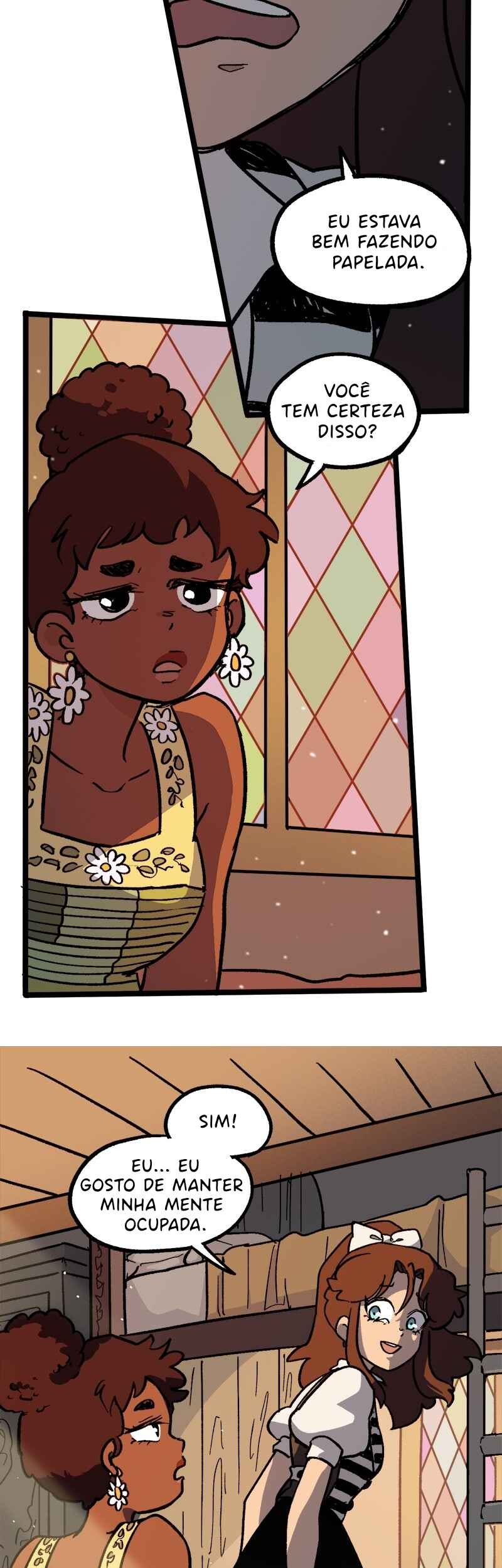 Marionetta Chapter 58 - Page 13