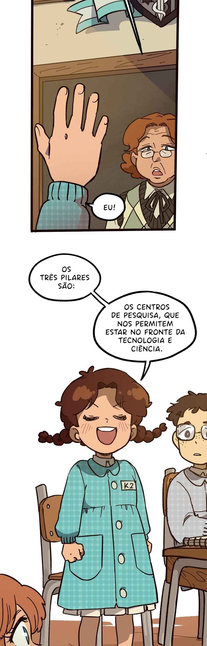 Marionetta Chapter 58 - Page 17