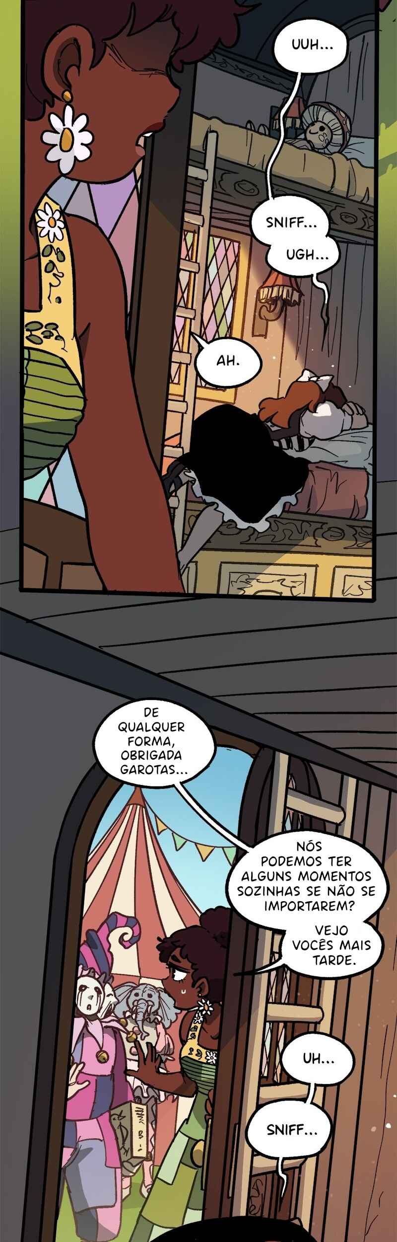 Marionetta Chapter 58 - Page 2