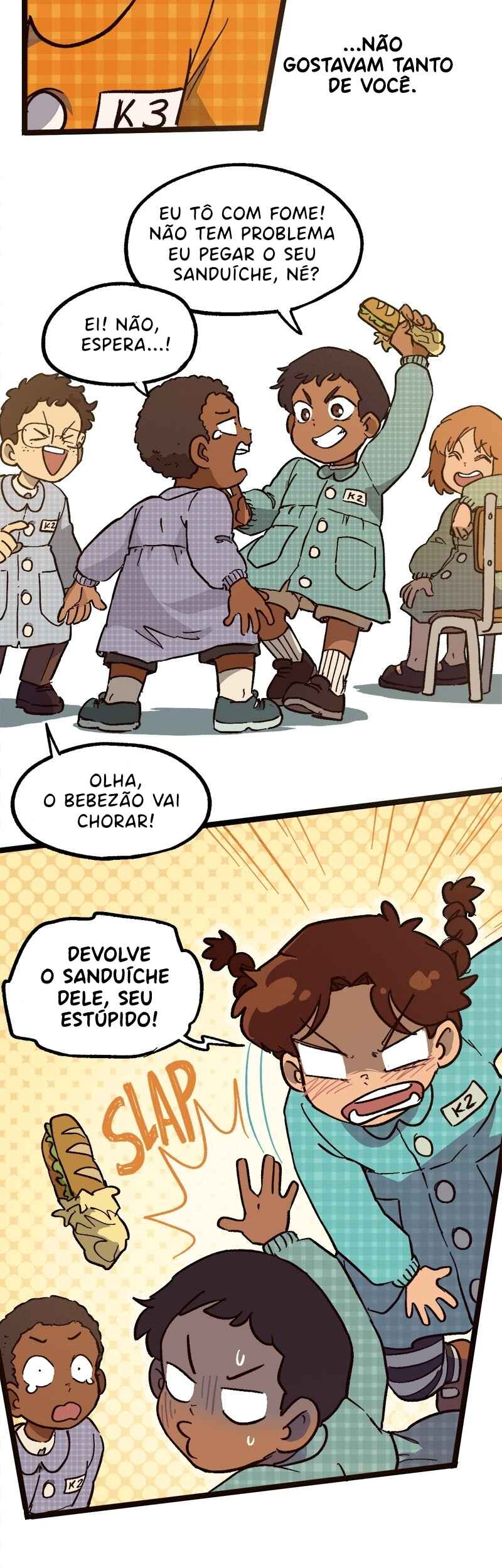 Marionetta Chapter 58 - Page 21