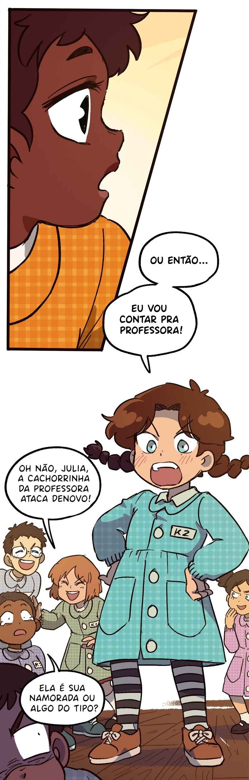 Marionetta Chapter 58 - Page 22