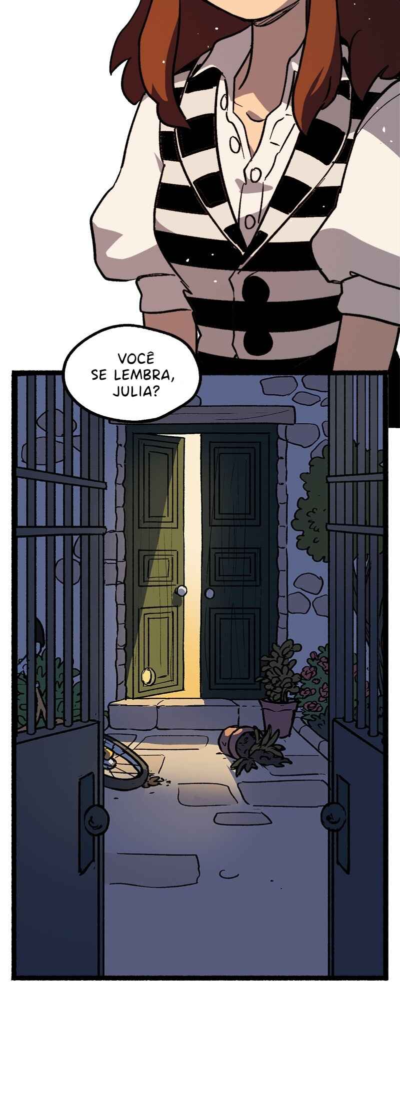 Marionetta Chapter 58 - Page 29