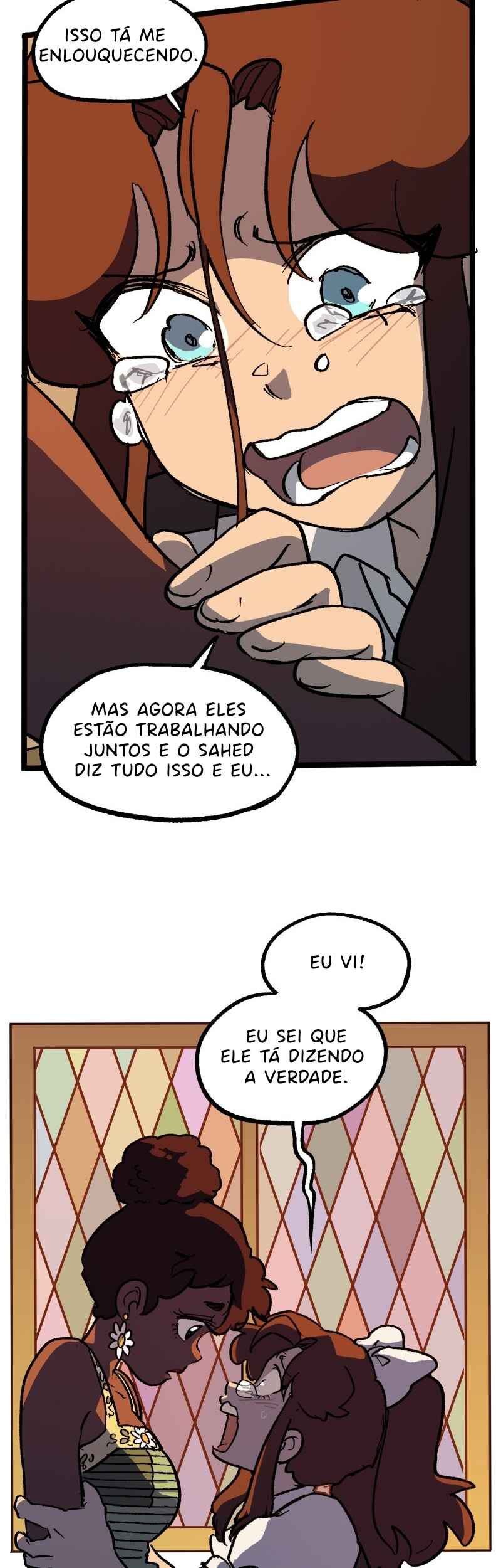 Marionetta Chapter 58 - Page 6