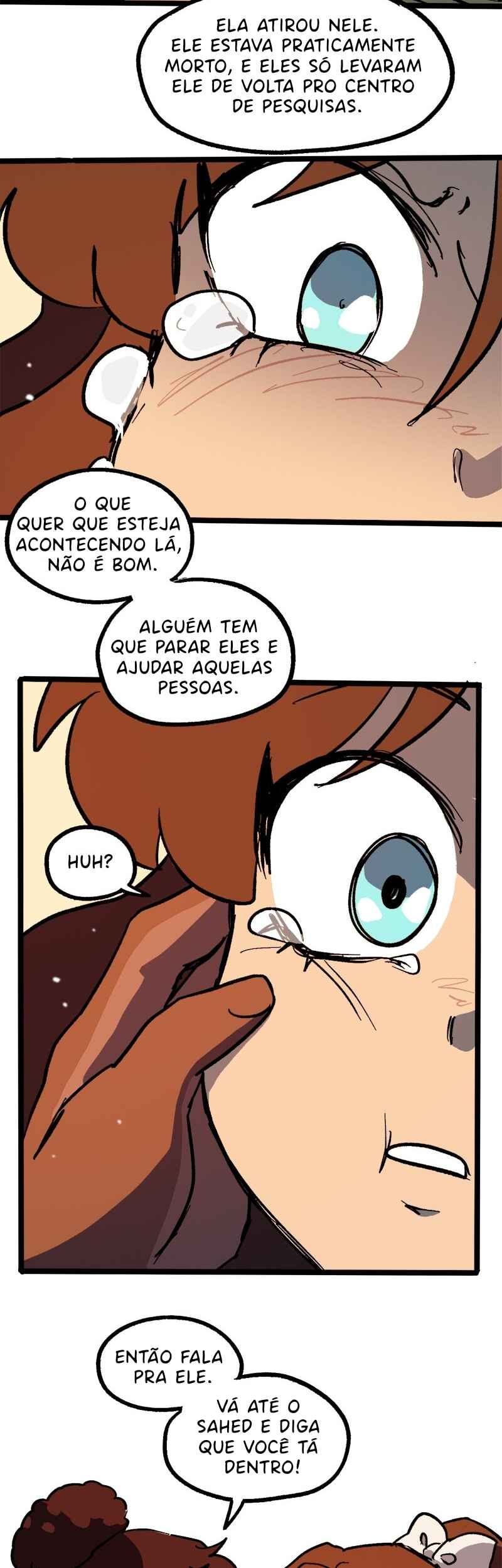 Marionetta Chapter 58 - Page 8