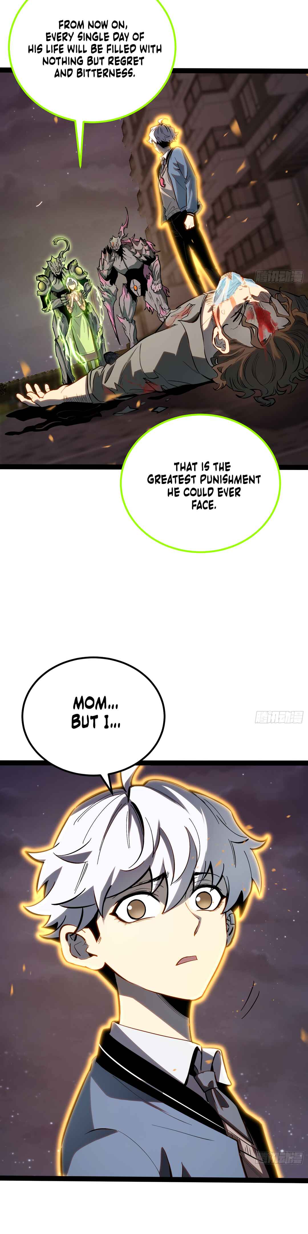 Quánzhí Juéxǐng Chapter 46 - Page 13